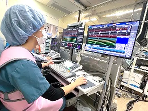 アブレーション業務