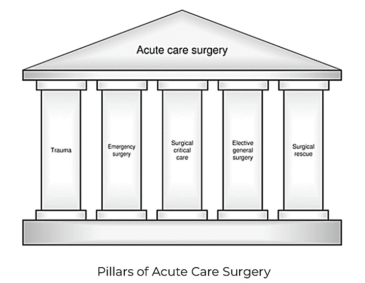 Acute care surgery