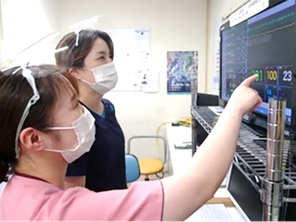 西3病棟