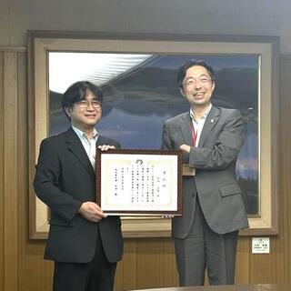 令和7年度「救急医療功労者知事表彰」を受賞しました 。 ｜ 熊本労災病院